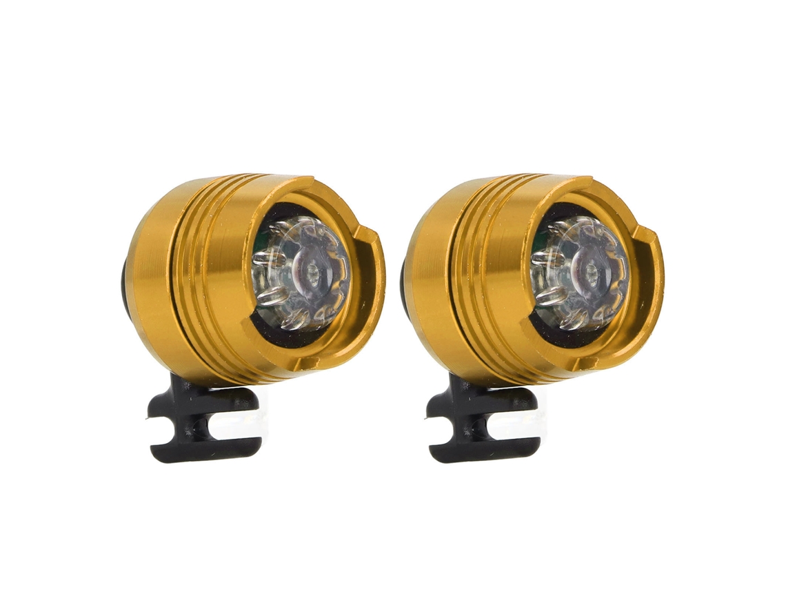 Luz De Teto De Cúpula Led Para Rv (720lm, Com Interruptor)
