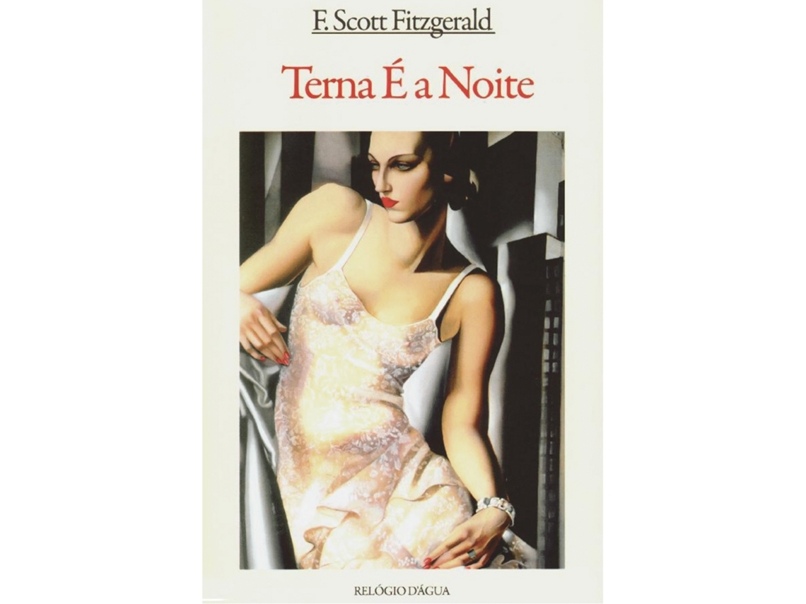 Terna É A Noite De F. Scott Fitzgerald