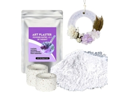 Kit De Fundição De Pó De Gesso Vayotoy