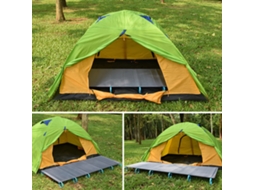 Cama de Camping Portátil Ultraleve Tomshoo