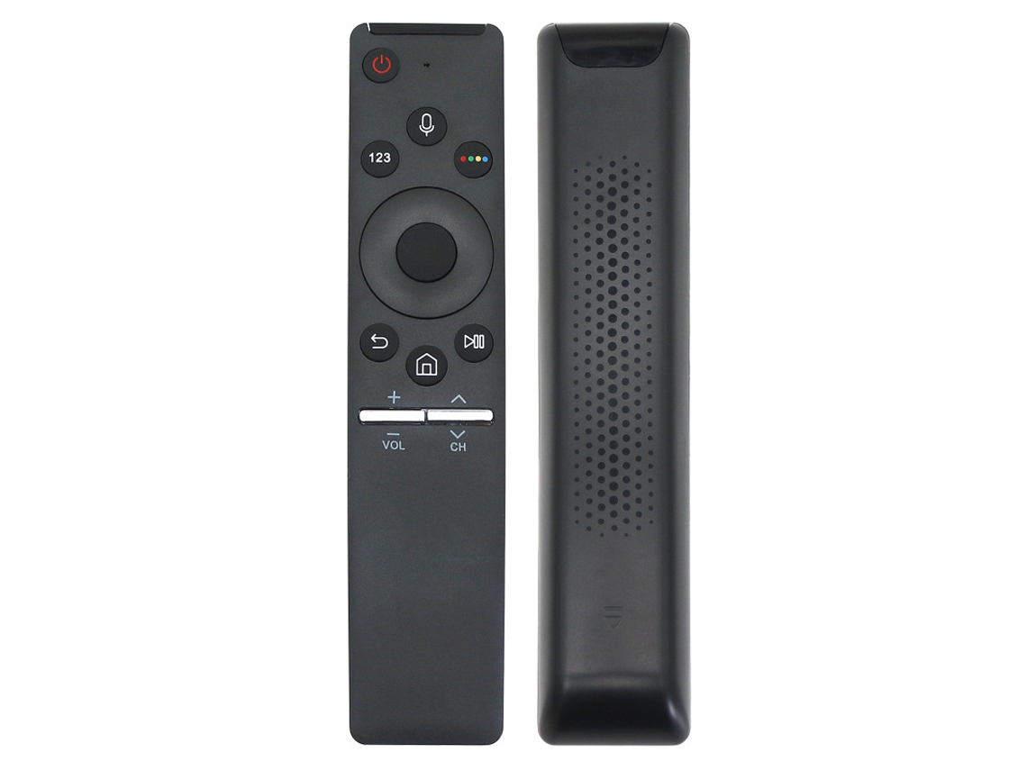 Comando de TV para Samsung Bn59 01298c 01244a 01255a 01275a 01266a com controle por voz XIAOMOYU