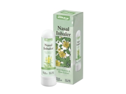 Inalador Nasal LAXISCREED: Solução Rápida para Congestão e Descongestionamento