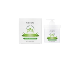 Creme Aloe Vera Firmador e Fortalecedor de Pele