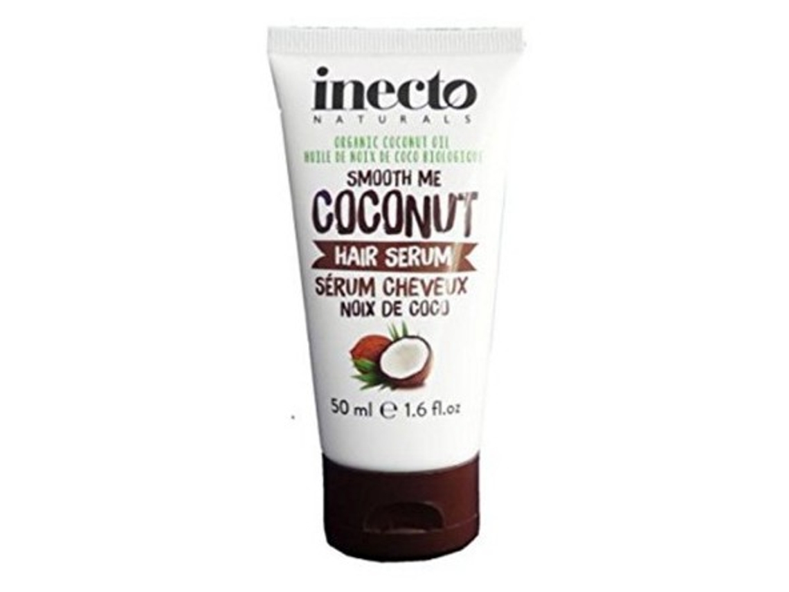 INECTO NATURALS Sérum de Cabelo de Coco 50 Ml