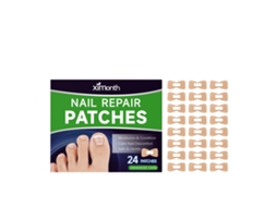 Parche Para Unhas Dos Pés - Proteção E Crescimento Saudável