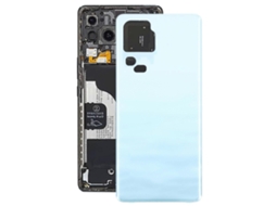 Capa Traseira De Bateria Para Vivo V30 Pro