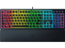 Teclado Gaming RAZER Ornata V3 RGB (Membrana - Português - Preto)
