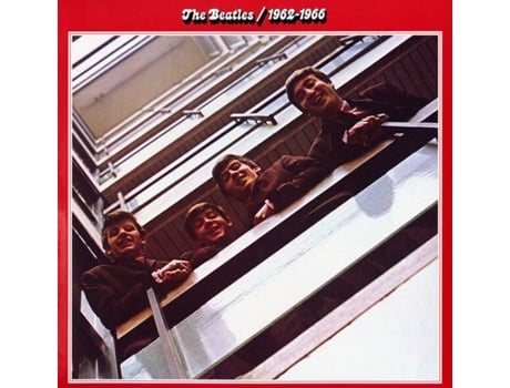 Vinil 1962-1966, The Beatles Apple Records, Universal Music Group International