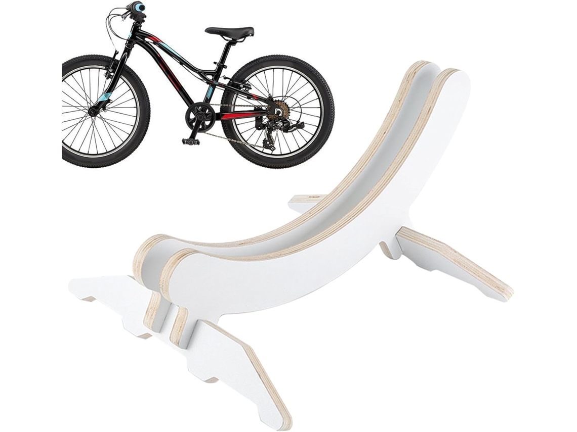 Suporte Para Bicicleta - Suporte De Estacionamento - Suporte De Armazenamento Compacto - Para
