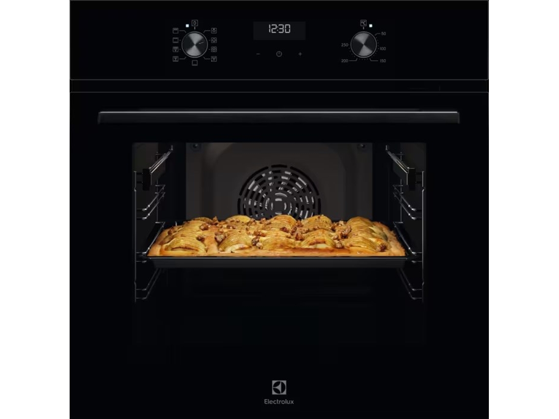 Forno Eod5c70bz 72 L A Preto, Aço Inox Electrolux