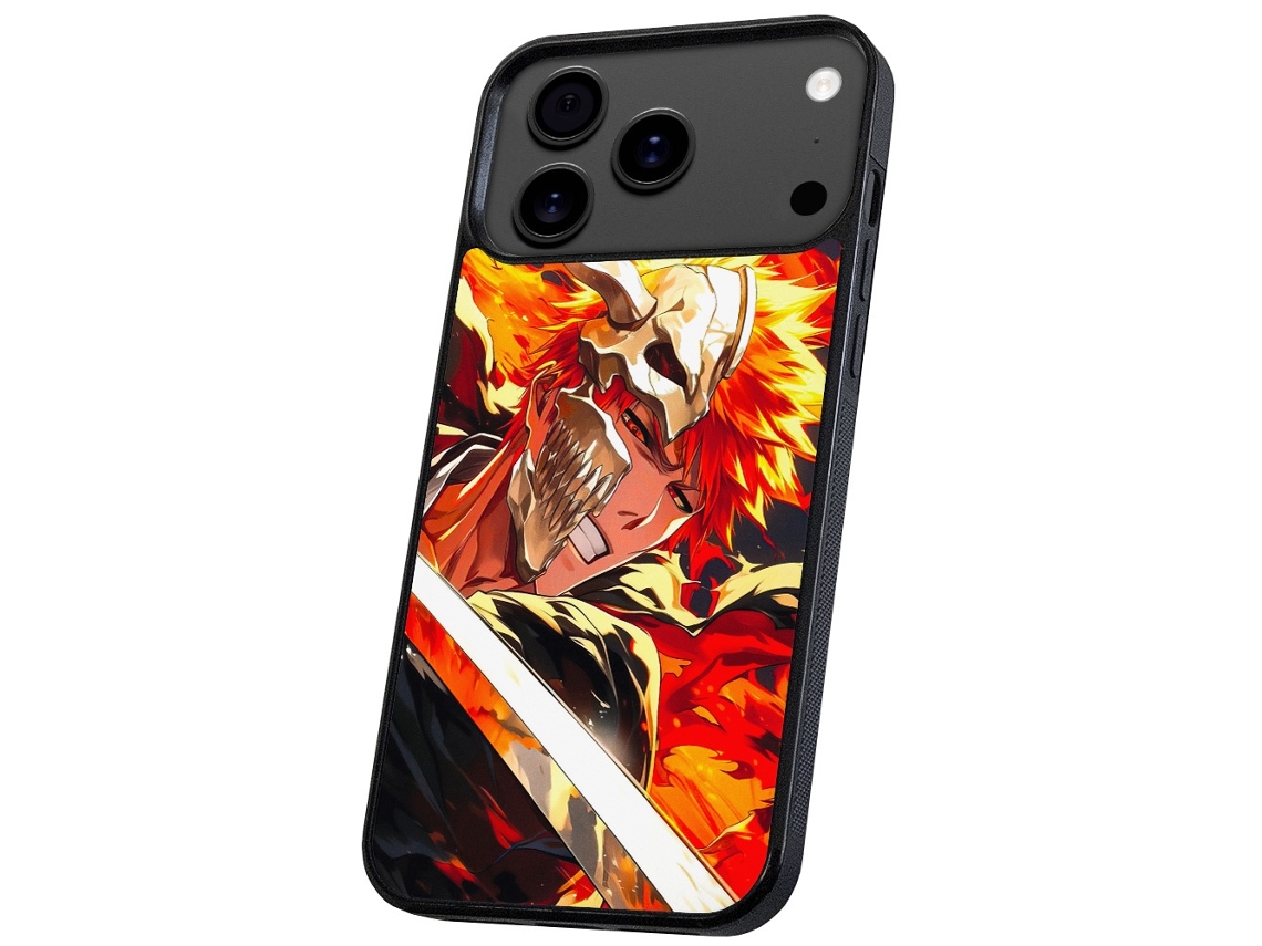Capa Para Iphone 17 Pro/capa Para Celular Bleach