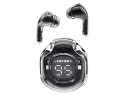 Acefast T8/at8 Crystal Fones De Ouvido Bluetooth Sem Fio Leves Para Trabalho Ly Ebike (2)