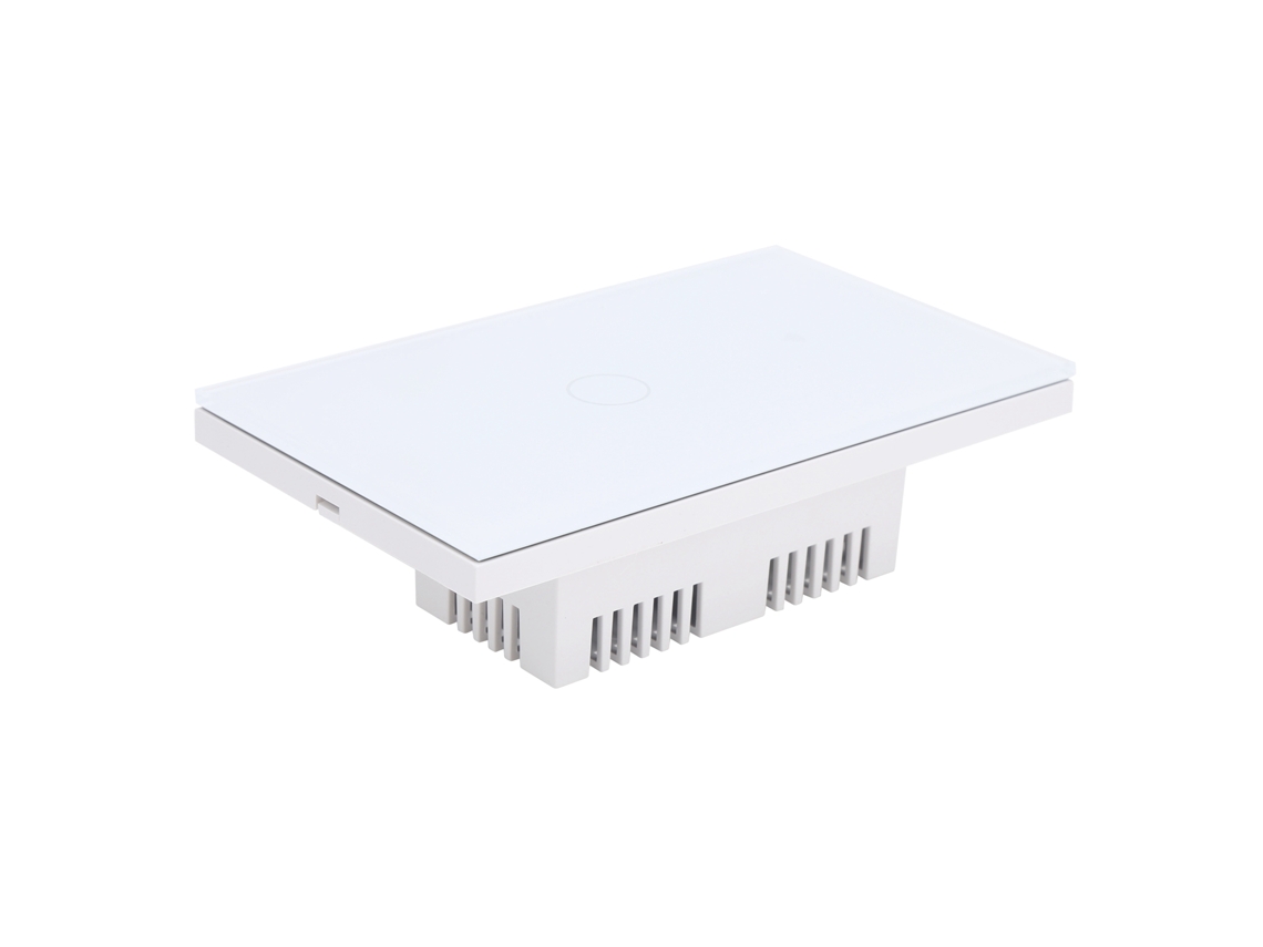 Interruptor Inteligente De Toque Wi-fi Com Controlo Remoto Sem Fios - Laxiscreed