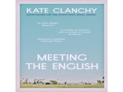 Livro Meeting the English de Kate Clanchy (Inglês)