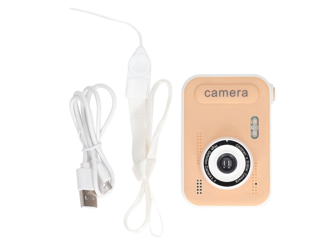 Câmara Selfie Infantil 20mp Ecrã 2,4 Polegadas Usb Com Cordão
