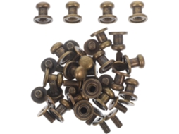 Conjunto Com 20 Puxadores Vintage Em Liga De Zinco Para Gavetas E Portas Armários, Resistentes Ao Desgaste E Fáceis De