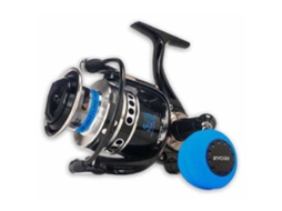 Molinete Spinning Ap Power Prateado 8000Tubertini