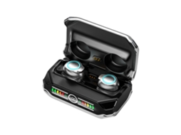 Auscultadores Bluetooth TRUMSEN M43 In Ear Preto