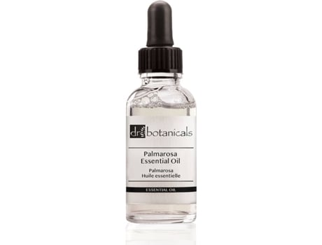 Creme Corporal DR BOTANICALS Palmarosa Essential Organic Oil (15 ml)