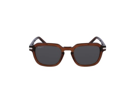 Óculos De Sol De Homem Ferragamo Multicor
