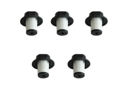 Acessório para Aspiradores KARCHER do Filtro 5 un hepa vc4i Filtros