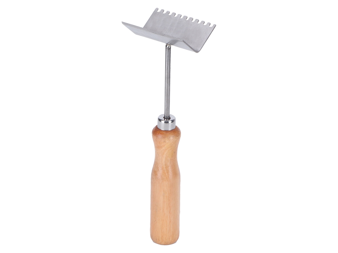 Colher Limpadora de Quadros de Colmeia LAXISCREED