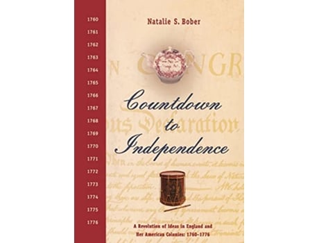 Livro Countdown to Independence de Natalie S Bober (Inglês)
