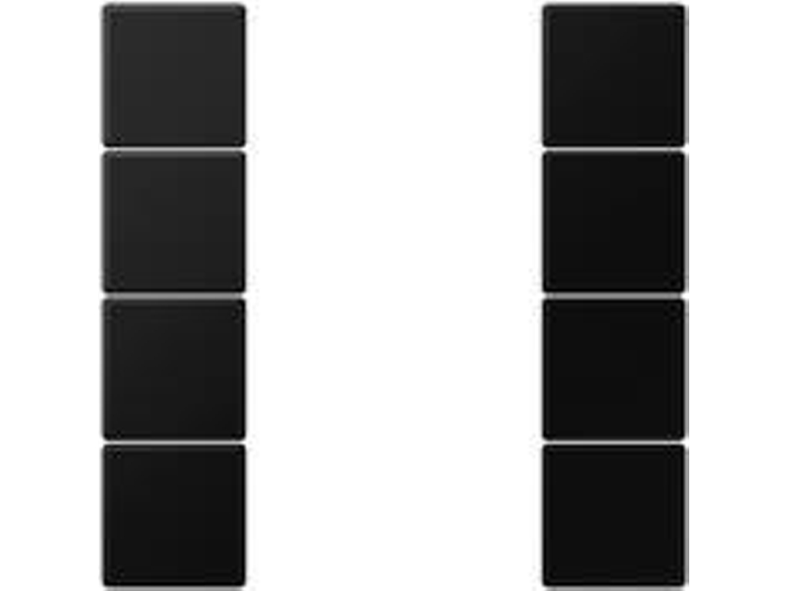 Conjunto de chaves completo 4 vias Ls504tsaswm Jung (ls504tsaswm)