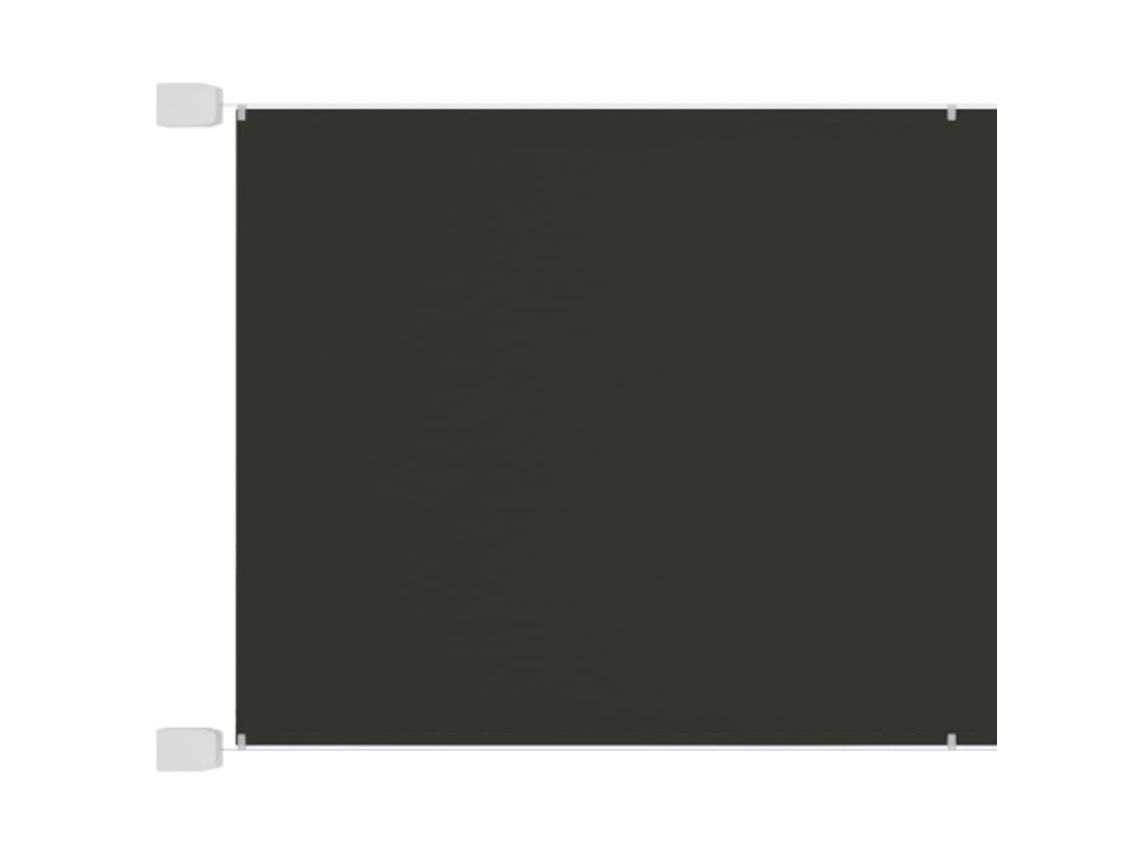 Toldo vertical VIDAXL Antracite (140x600 cm)