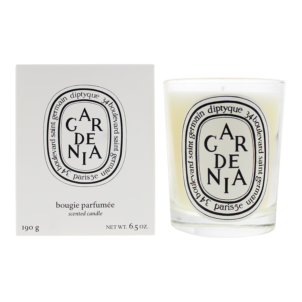Vela Perfumada Gardênia DIPTYQUE