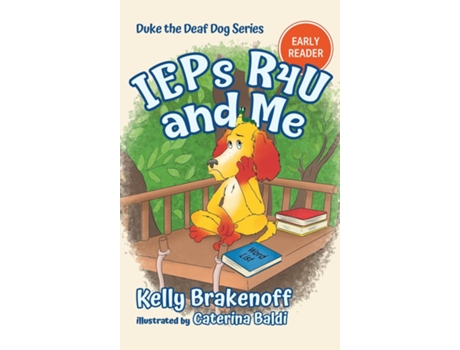 Livro IEPs R4U and Me de Kelly Brakenhoff (Inglês)