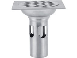 Grelha De Ralo Piso Resistente Em Aço Inoxidável, Anti-odor, Para Uso