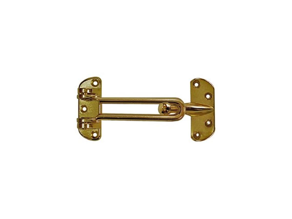 Retentor De Porta De Fechadura De Latão Com Haste Handlock
