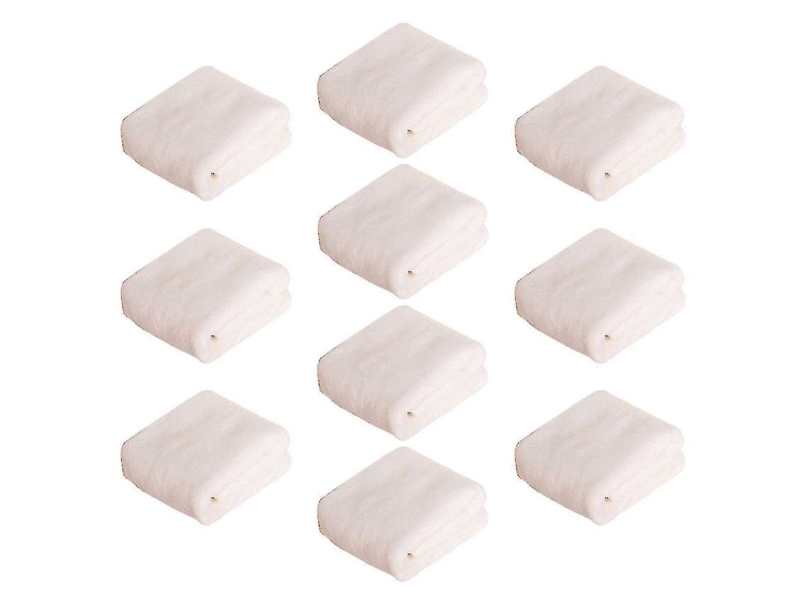 Toalhas De Salão, Pacote Com 10 - Toalha De Secagem Rápida Para Cabelo, Mãos E Rosto, Uso Em Casa, Salão De Beleza, Spa E Barbearia