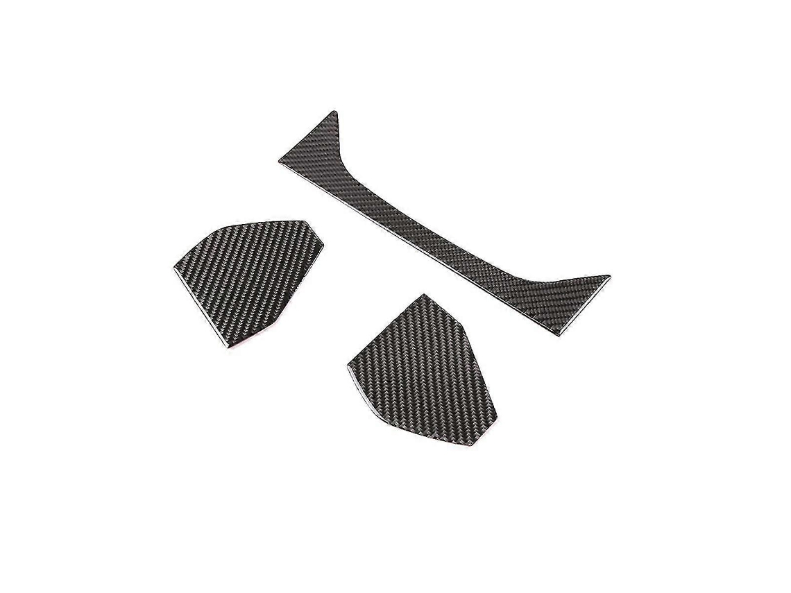 Adesivo Painel Instrumentos Fibra Carbono Mole Interior 2019-2023
