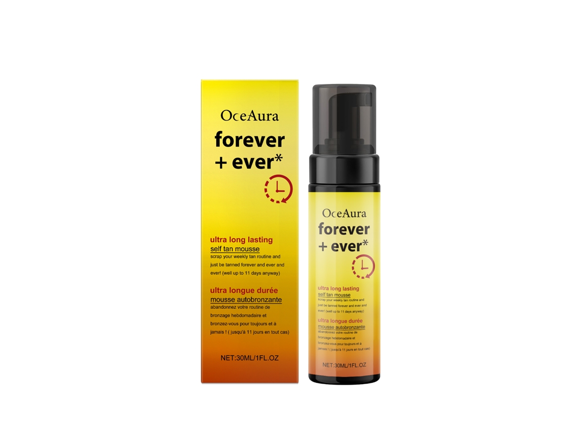 Mousse Bronzeamento para uma Cor Bronzeada e Uniforme na Worten LAXISCREED
