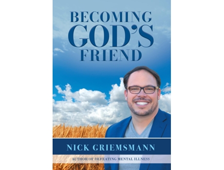 Livro Becoming Gods Friend de Nick Griemsmann (Inglês)