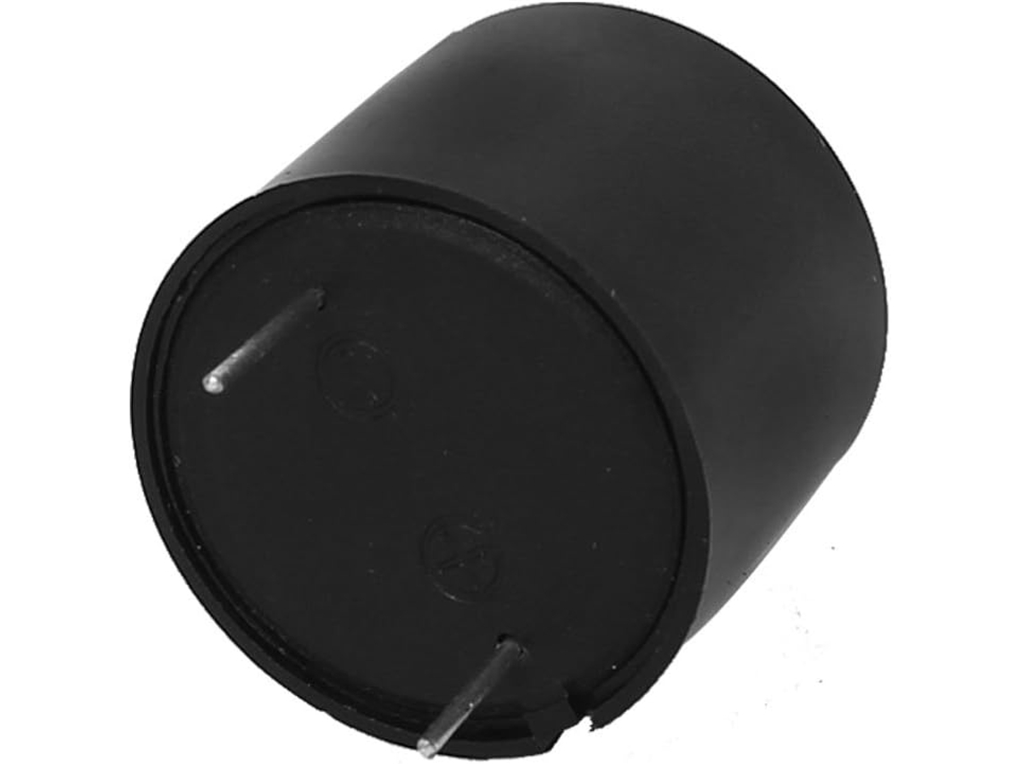 Alarme Eletrônico Dc 3-24v Preto CHABERLU