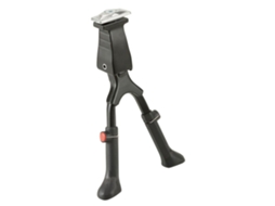Suporte Lateral Ajustável Doble Prateadomvtek
