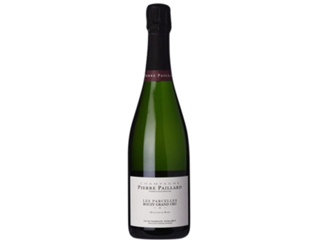 Champanhe PIERRE PAILLARD Pierre Paillard Les Parcelles Bouzy Grand Cru  (0.75 L - 1 unidade)