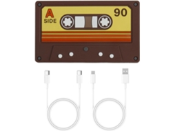 Hub Usb 3.0 Com 4 Portas, Incluindo Duas Portas Tipo C Para