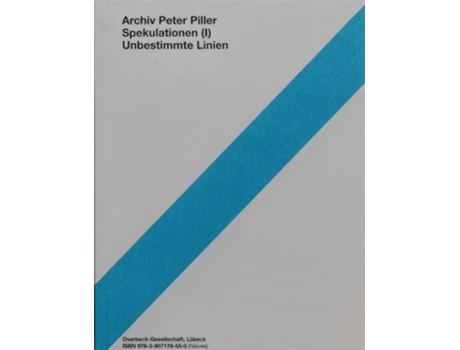 Livro Spekulationen De Peter Piller (inglês)