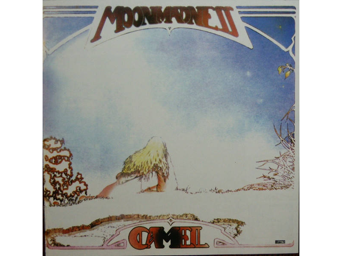 CD Camel - Moonmadness