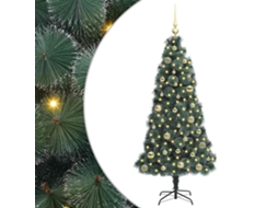Árvore De Natal Artificial Moderna Vidaxl Verde Plástico (150 Cm)