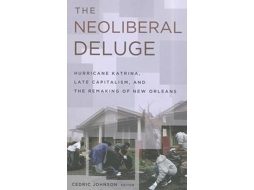 Livro The Neoliberal Deluge (Inglês)