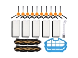 Kit de Acessórios de Reposição para Ecovacs Deebot N79 N79S Dn622