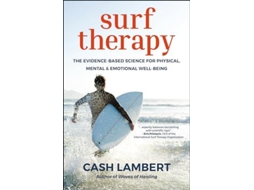 Livro Surf Therapy De Cash Lambert (inglês)
