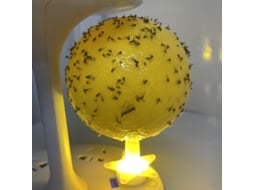 Armadilha Adesiva Premium para Moscas e Mosquitos Não Tóxica STELASPLEN