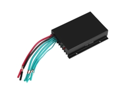 Controlador de turbina eólica de 600 W (12 V, display LED)