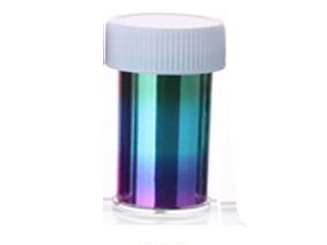 Adesivo De Unhas Artístico Estrelado Para Manicure Diy Decorativo Glitter Cor Brilhante Modelo 25